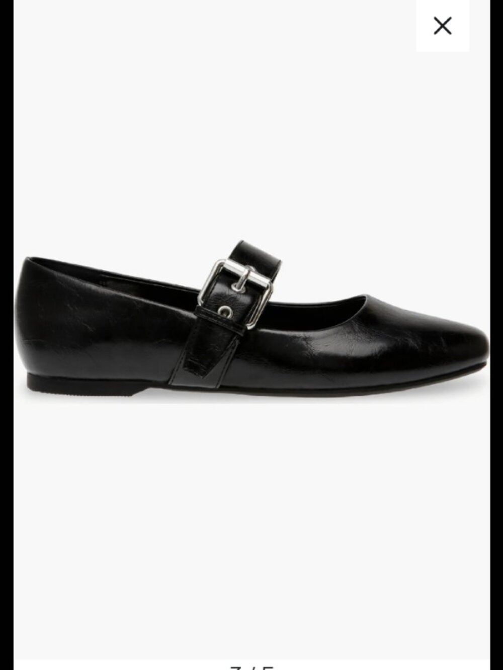 NWB Dolce Vita Mellie Mary Jane Flat 9 - Picture 3 of 10